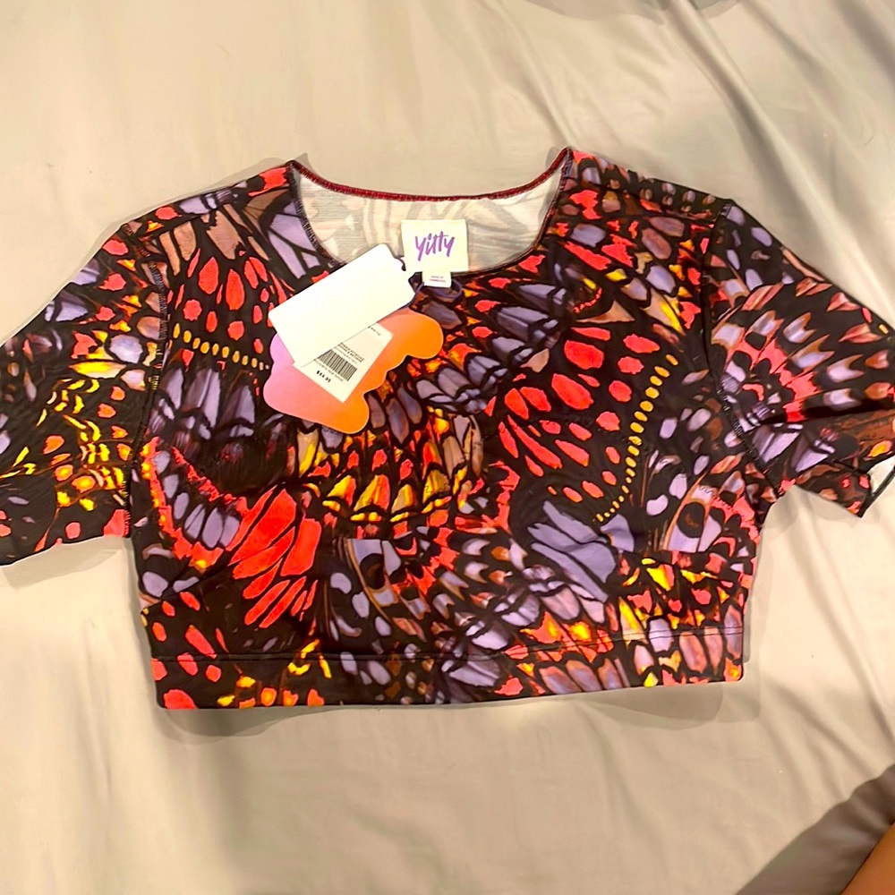 Yitty crop top